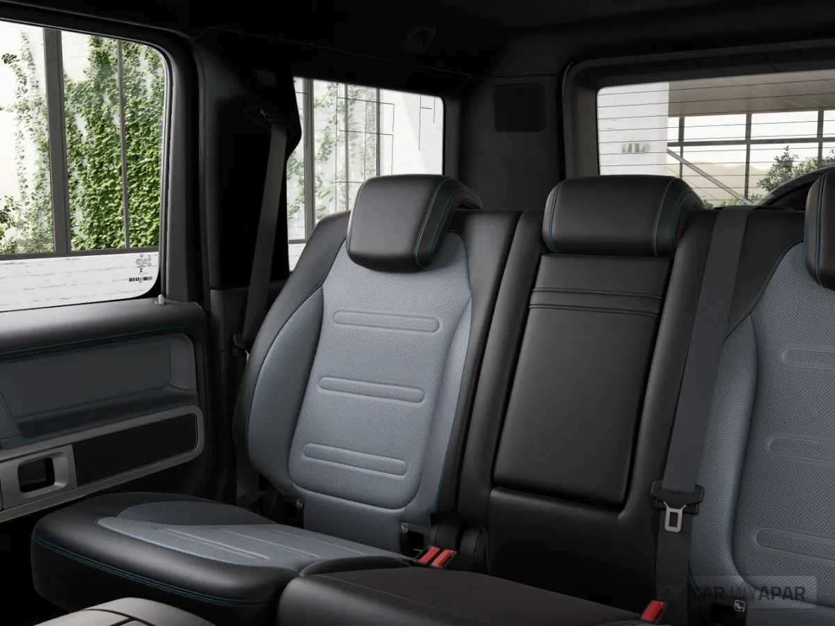 Mercedes-Benz G Class 400d Adventure Edition V6